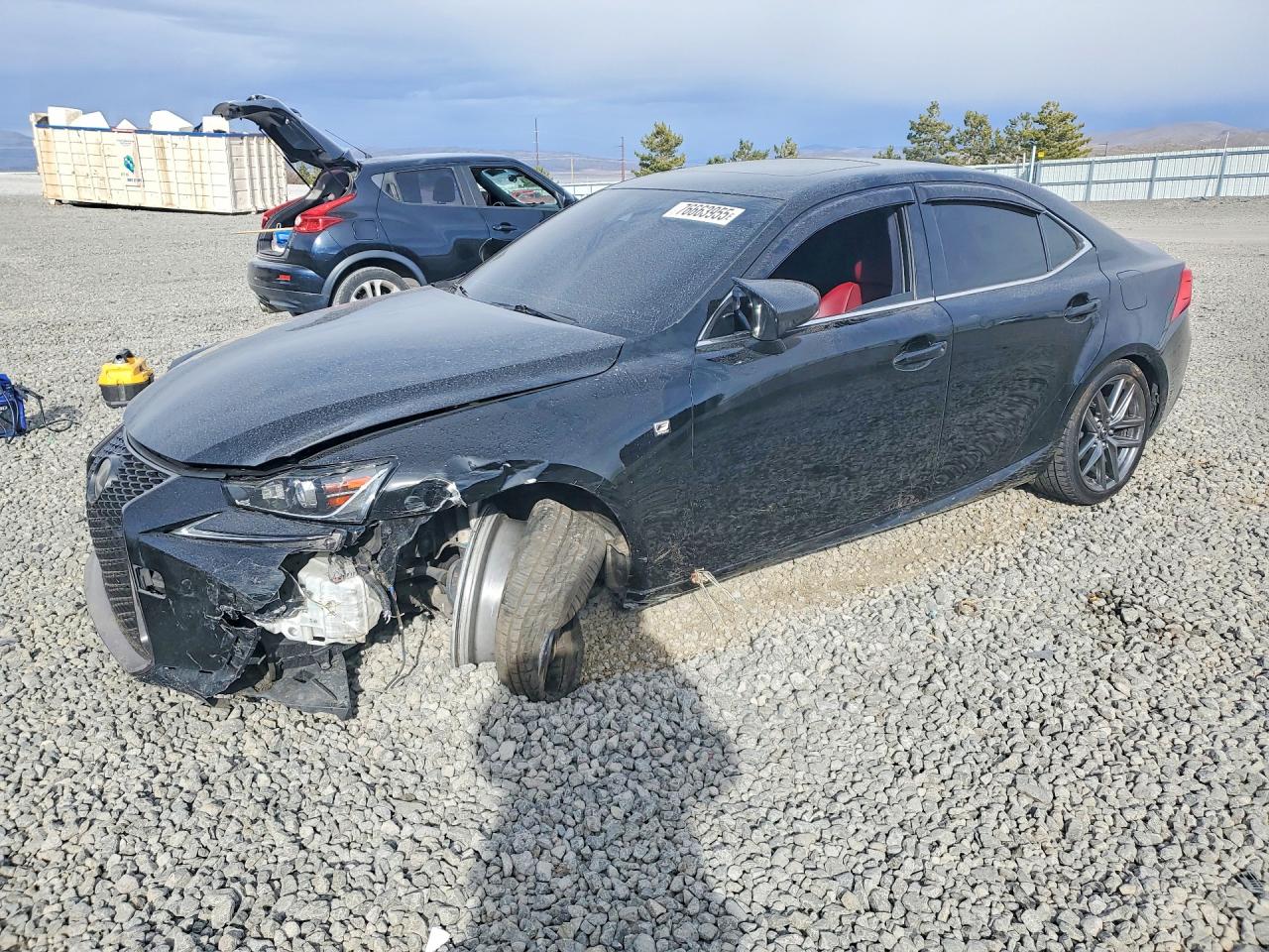 2017 LEXUS IS
