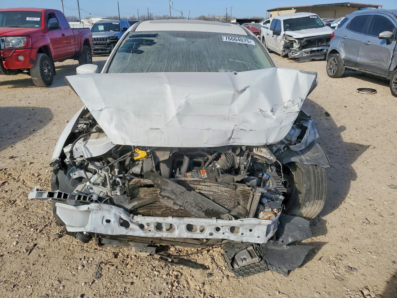 2015 FORD FOCUS SE photo 13