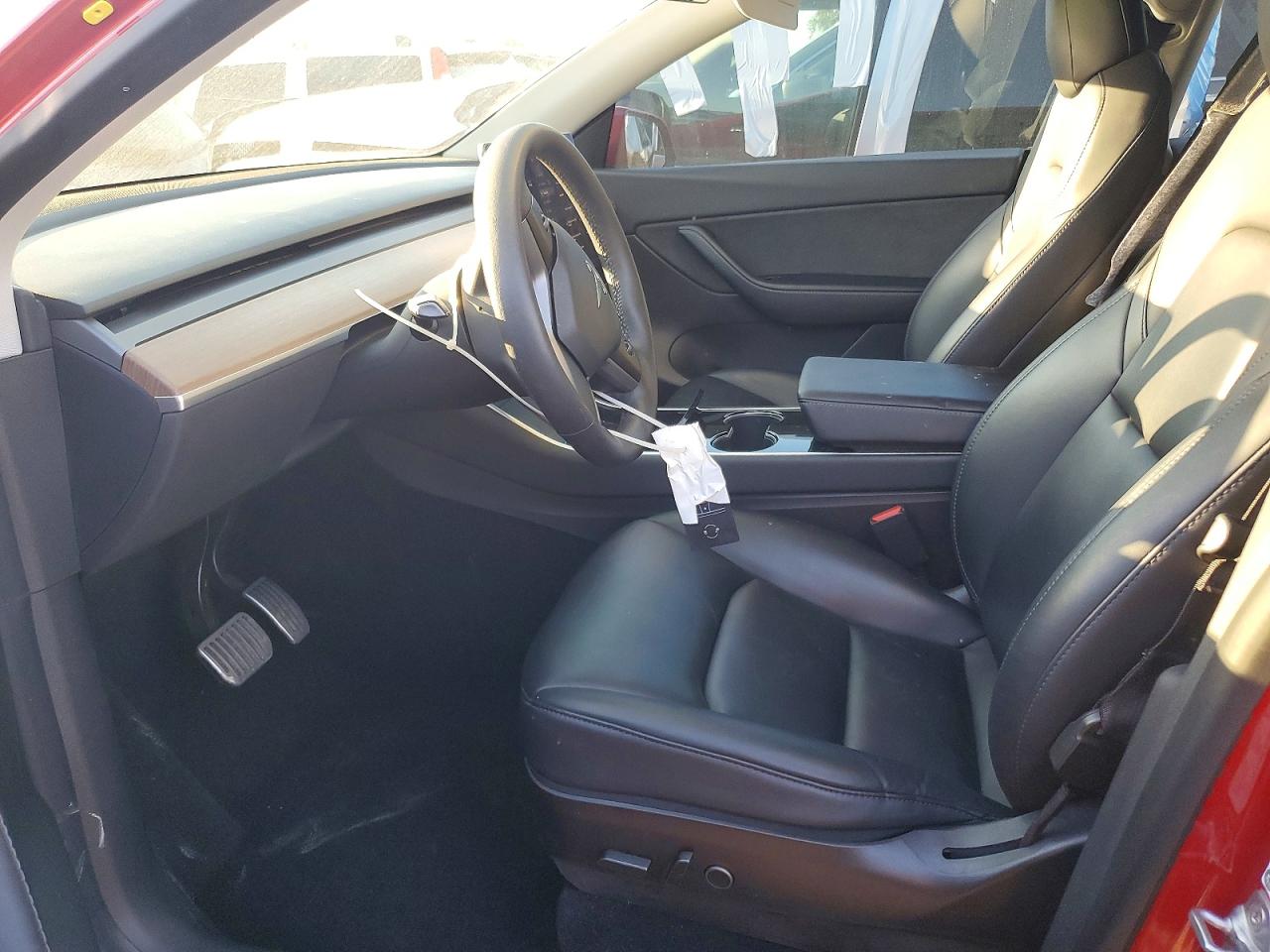 2021 TESLA MODEL Y photo 7
