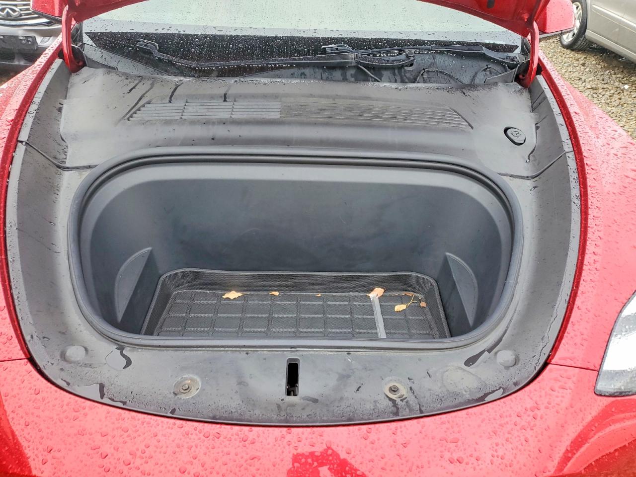 2021 TESLA MODEL Y photo 11