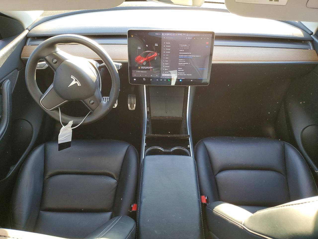2021 TESLA MODEL Y photo 8