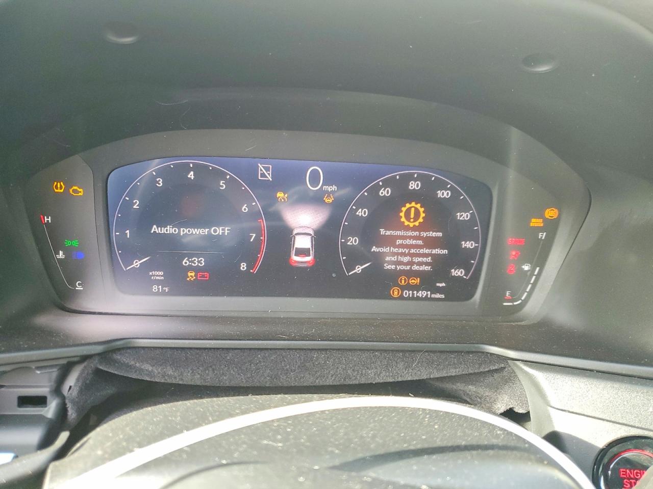 2024 HONDA ACCORD LX photo 17