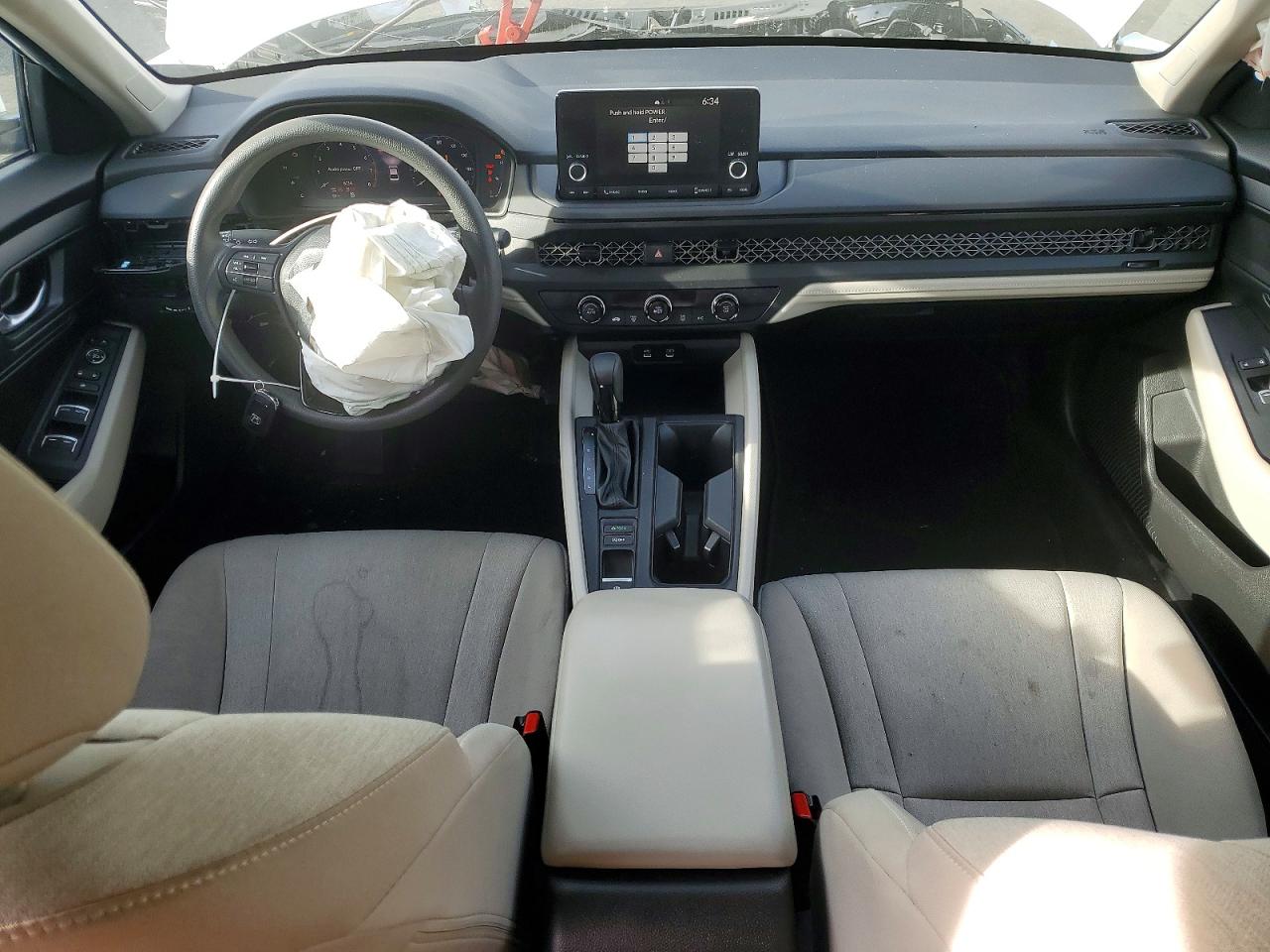 2024 HONDA ACCORD LX photo 15