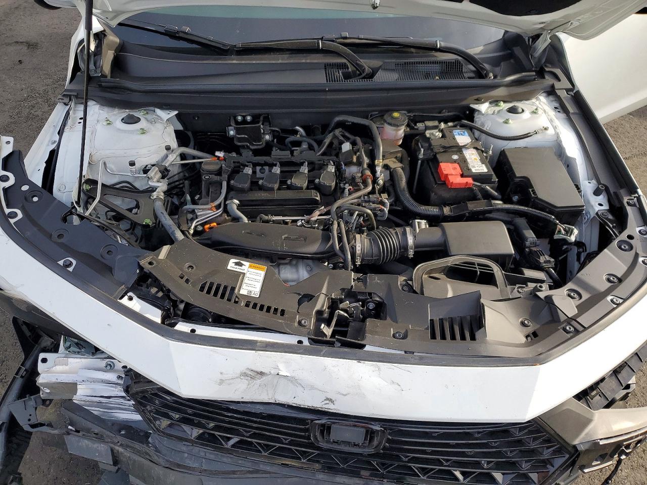 2024 HONDA ACCORD LX photo 21