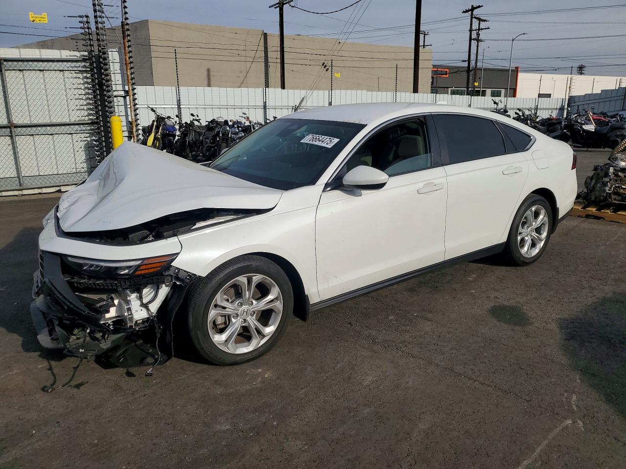 2024 HONDA ACCORD