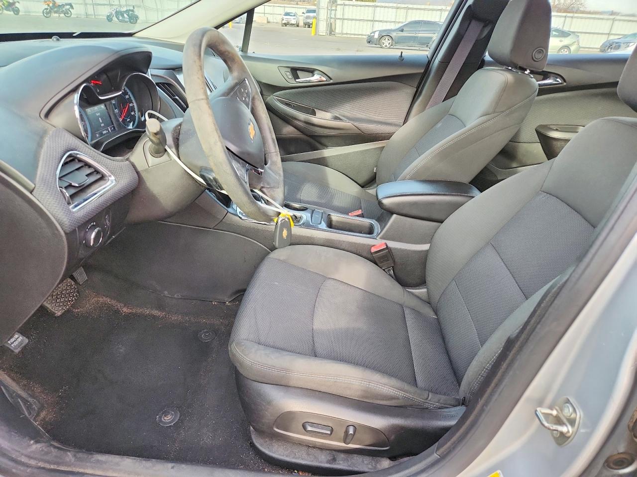 2016 CHEVROLET CRUZE LT photo 7
