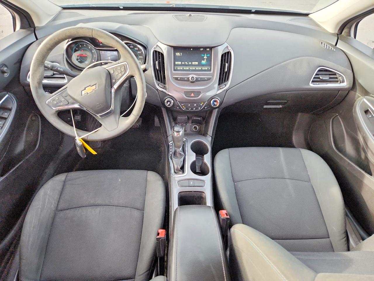 2016 CHEVROLET CRUZE LT photo 8