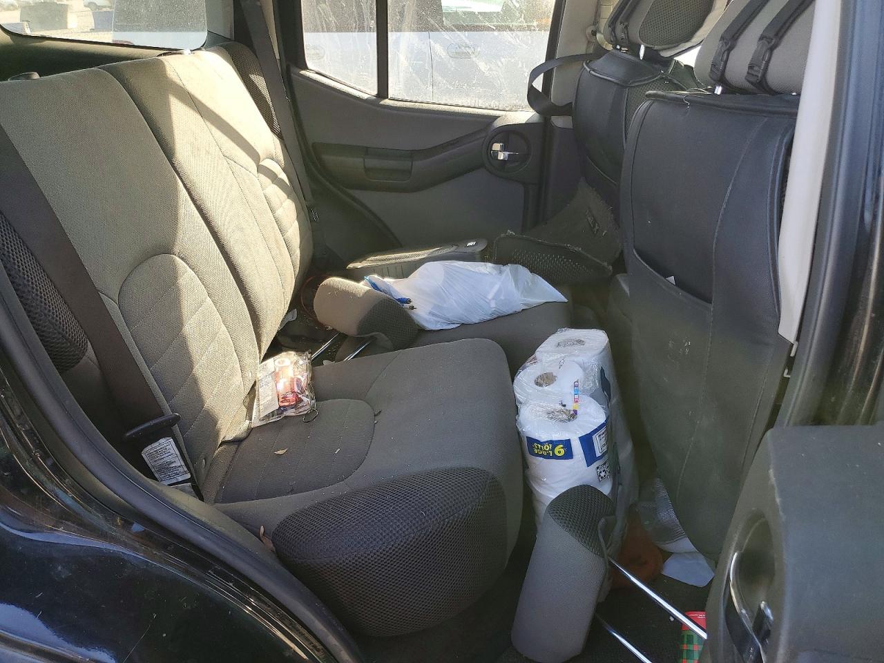2006 NISSAN XTERRA X photo 11