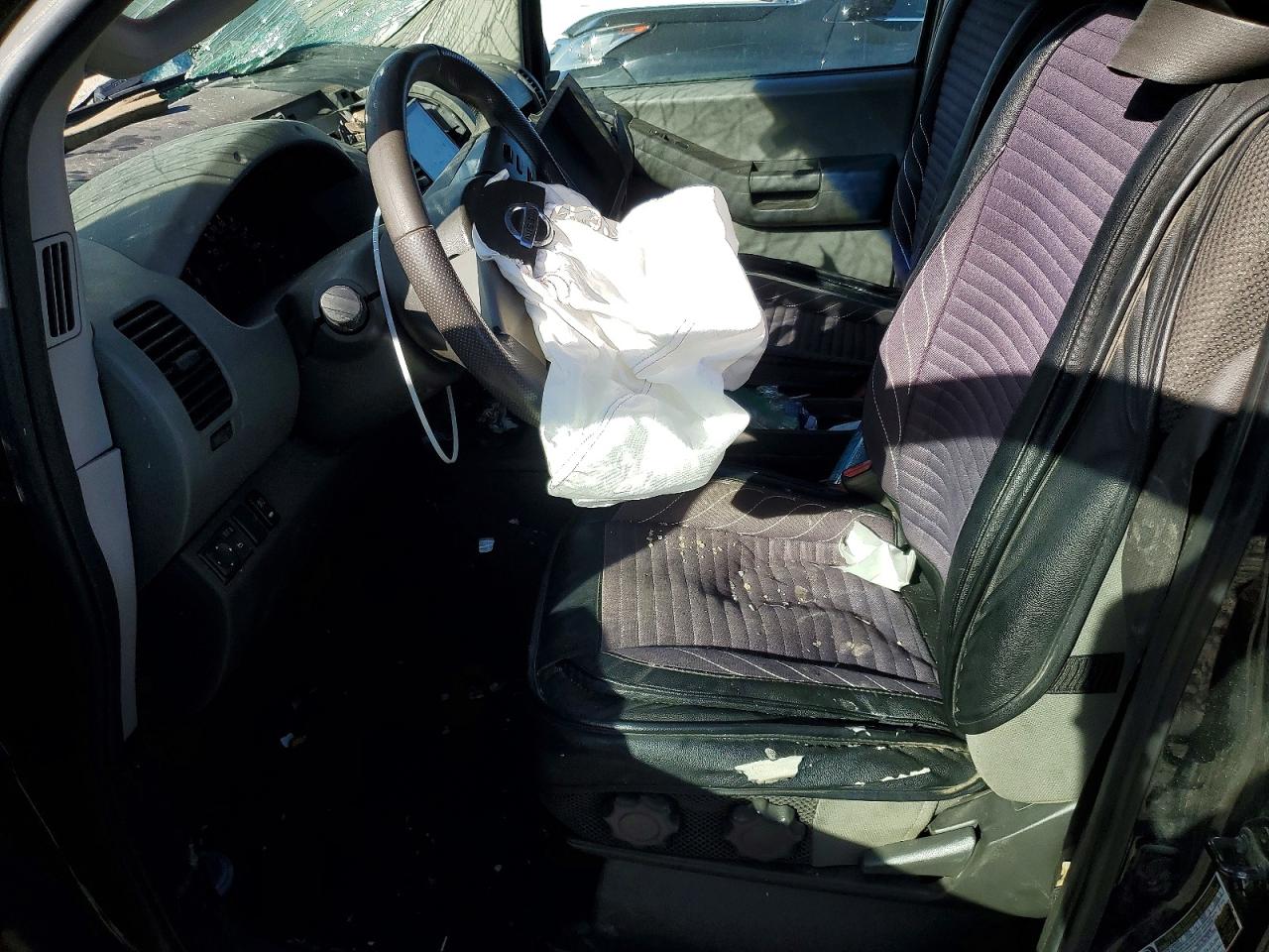 2006 NISSAN XTERRA X photo 7
