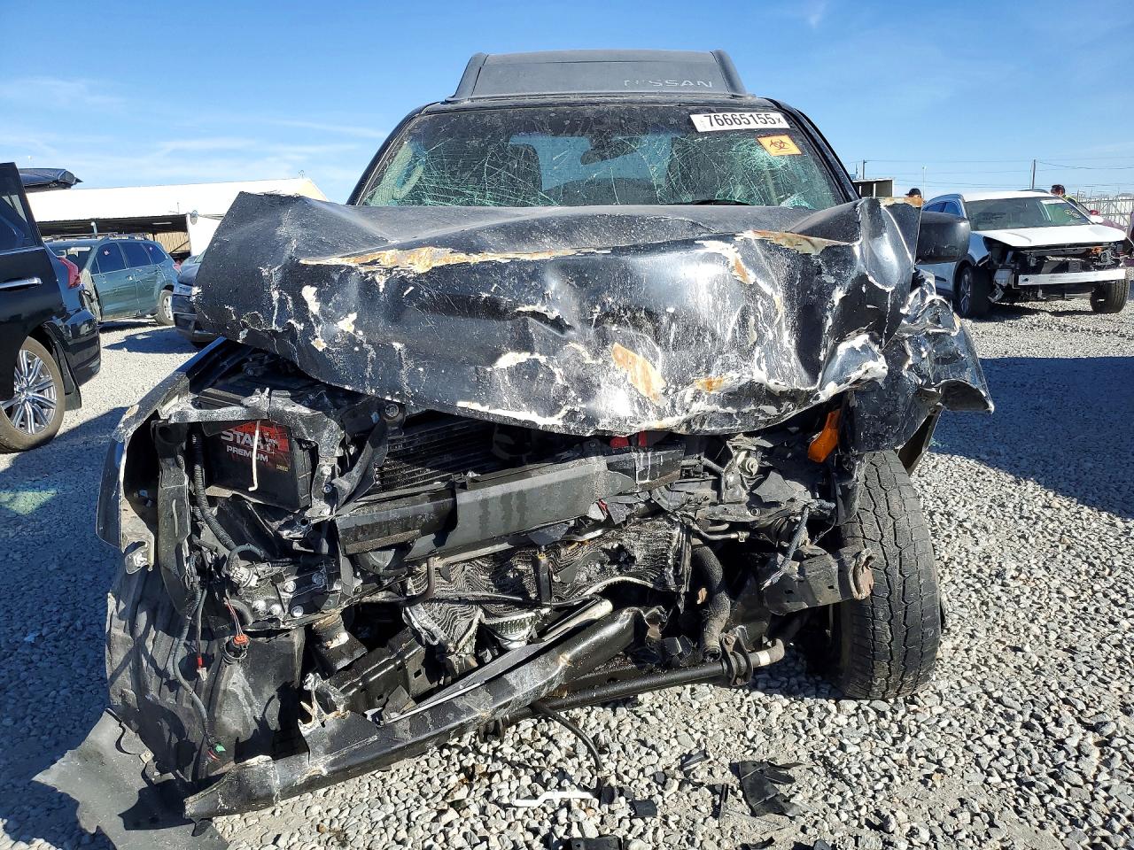 2006 NISSAN XTERRA X photo 5