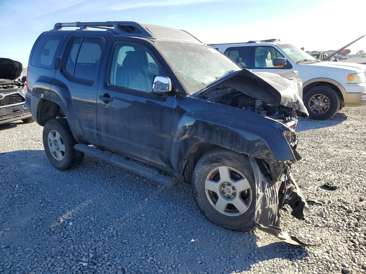 2006 NISSAN XTERRA X photo 4