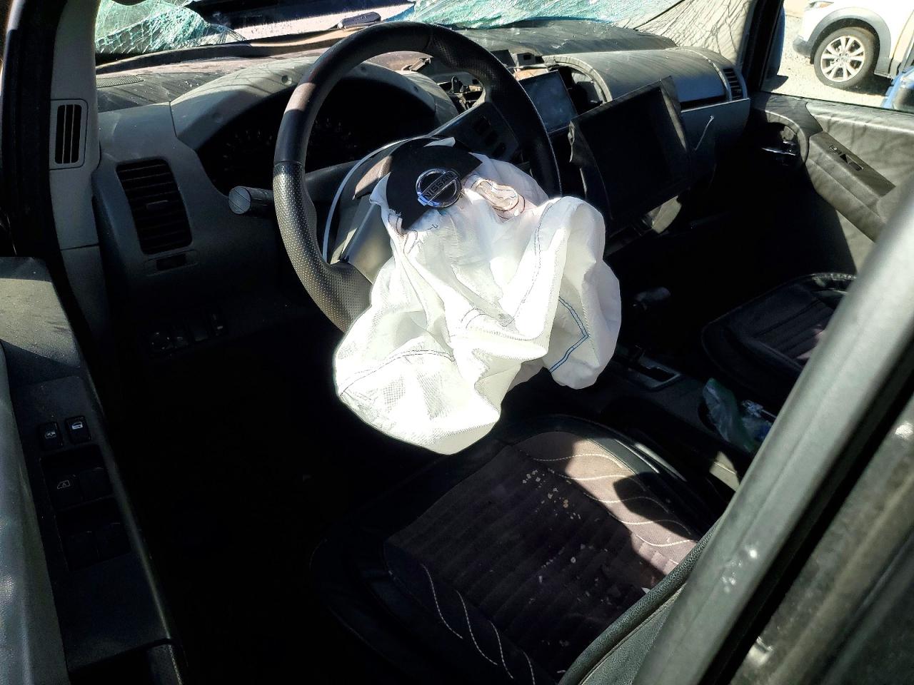 2006 NISSAN XTERRA X photo 8