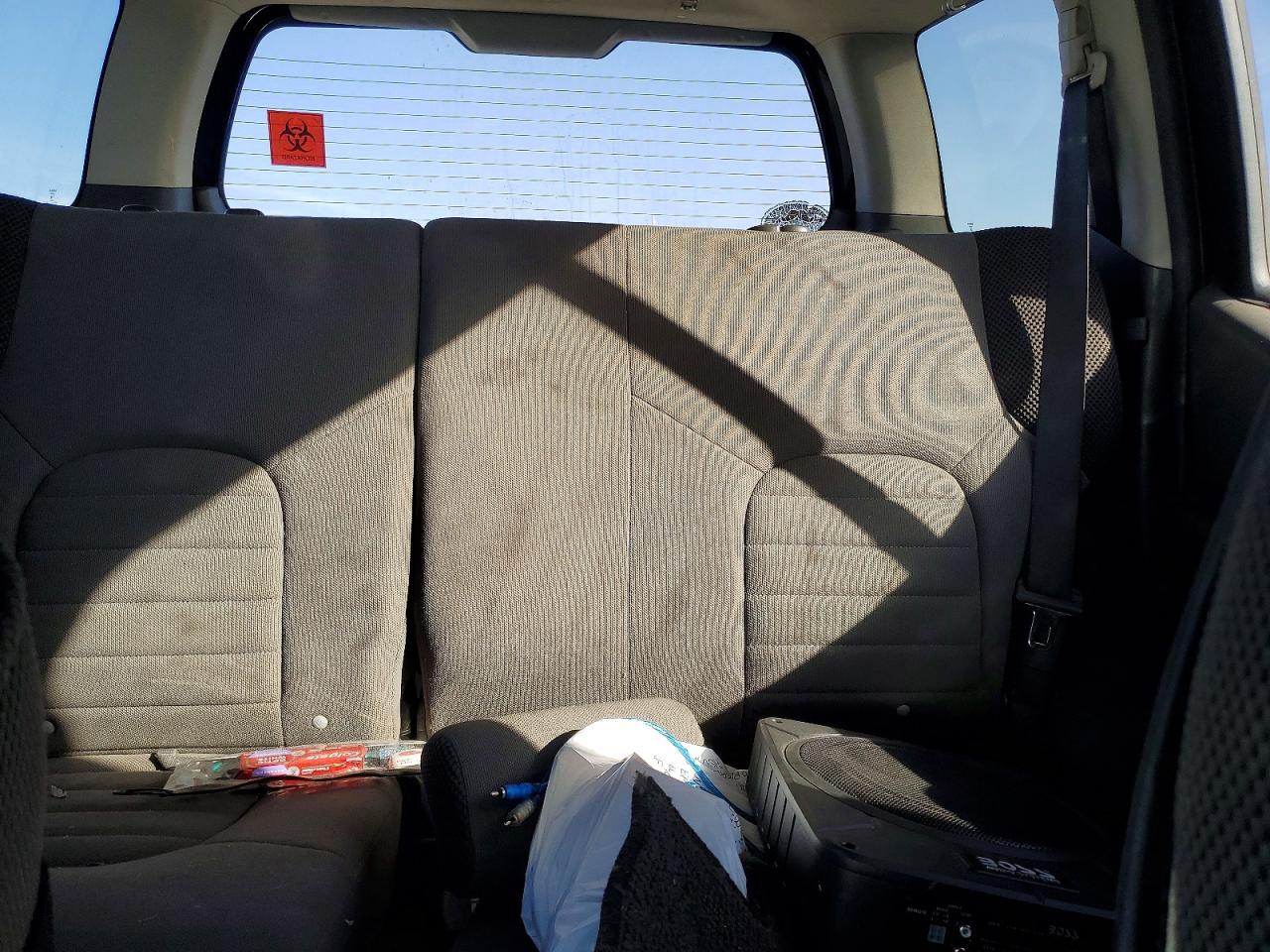 2006 NISSAN XTERRA X photo 10