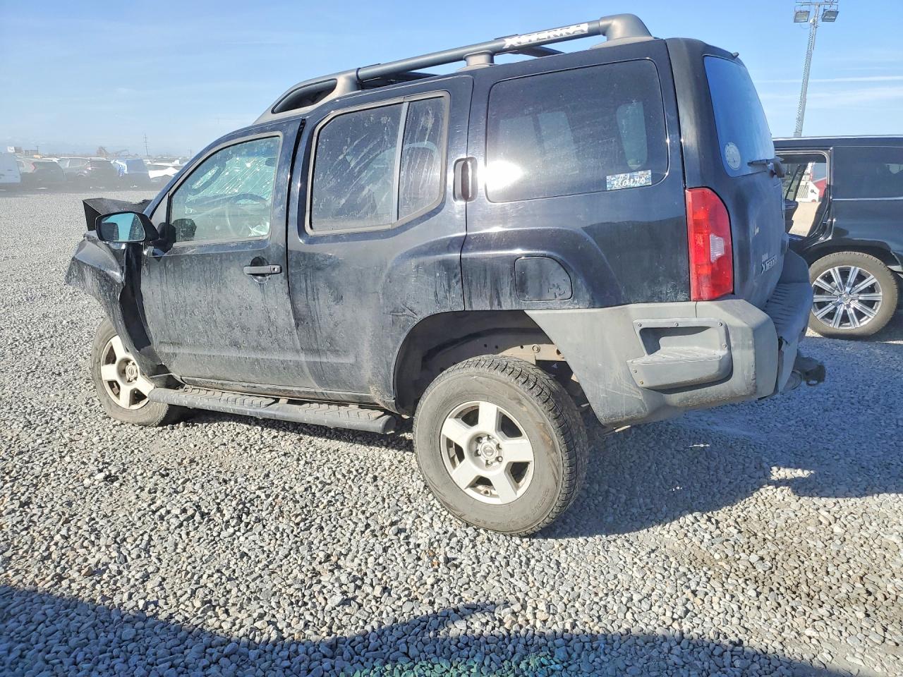 2006 NISSAN XTERRA X photo 2
