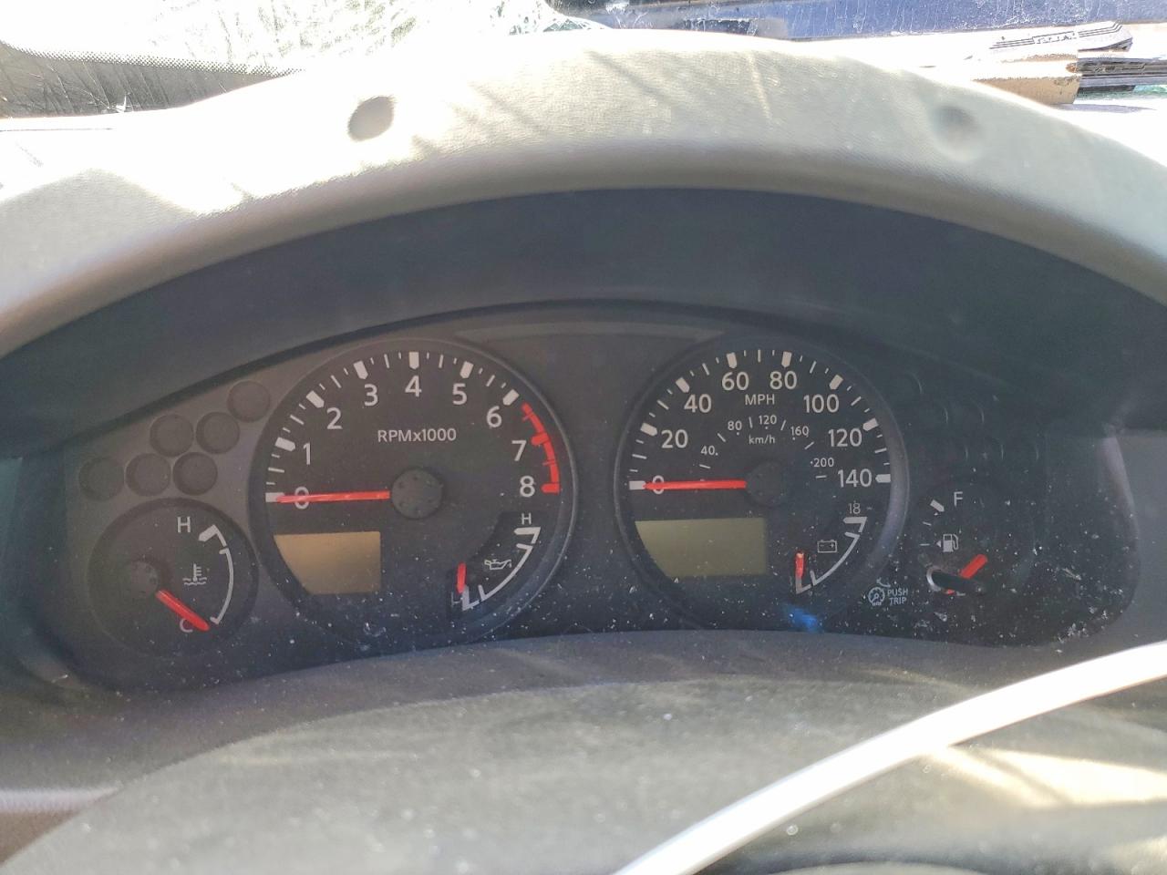 2006 NISSAN XTERRA X photo 9