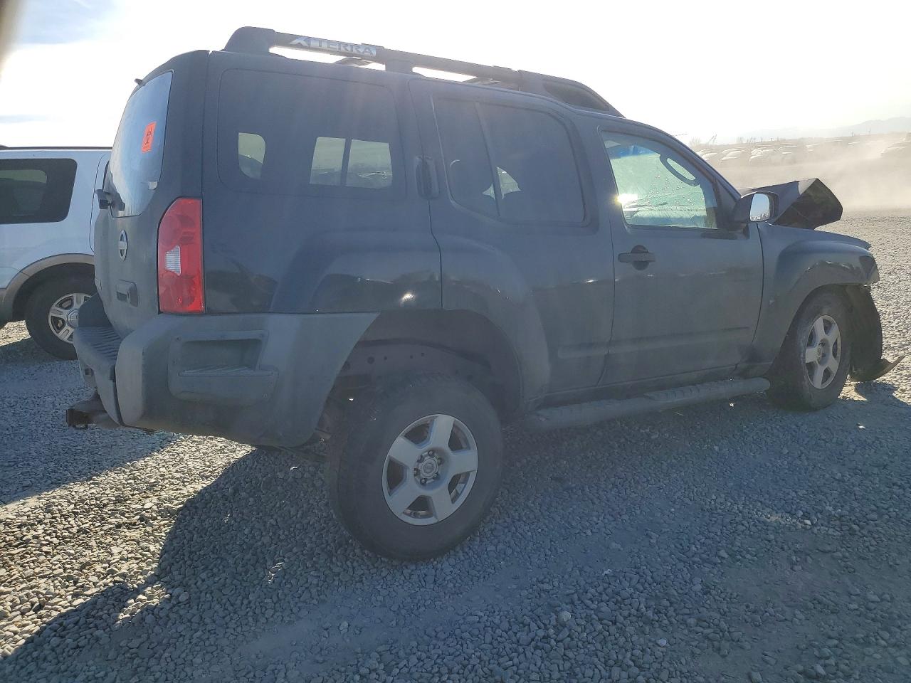 2006 NISSAN XTERRA X photo 3