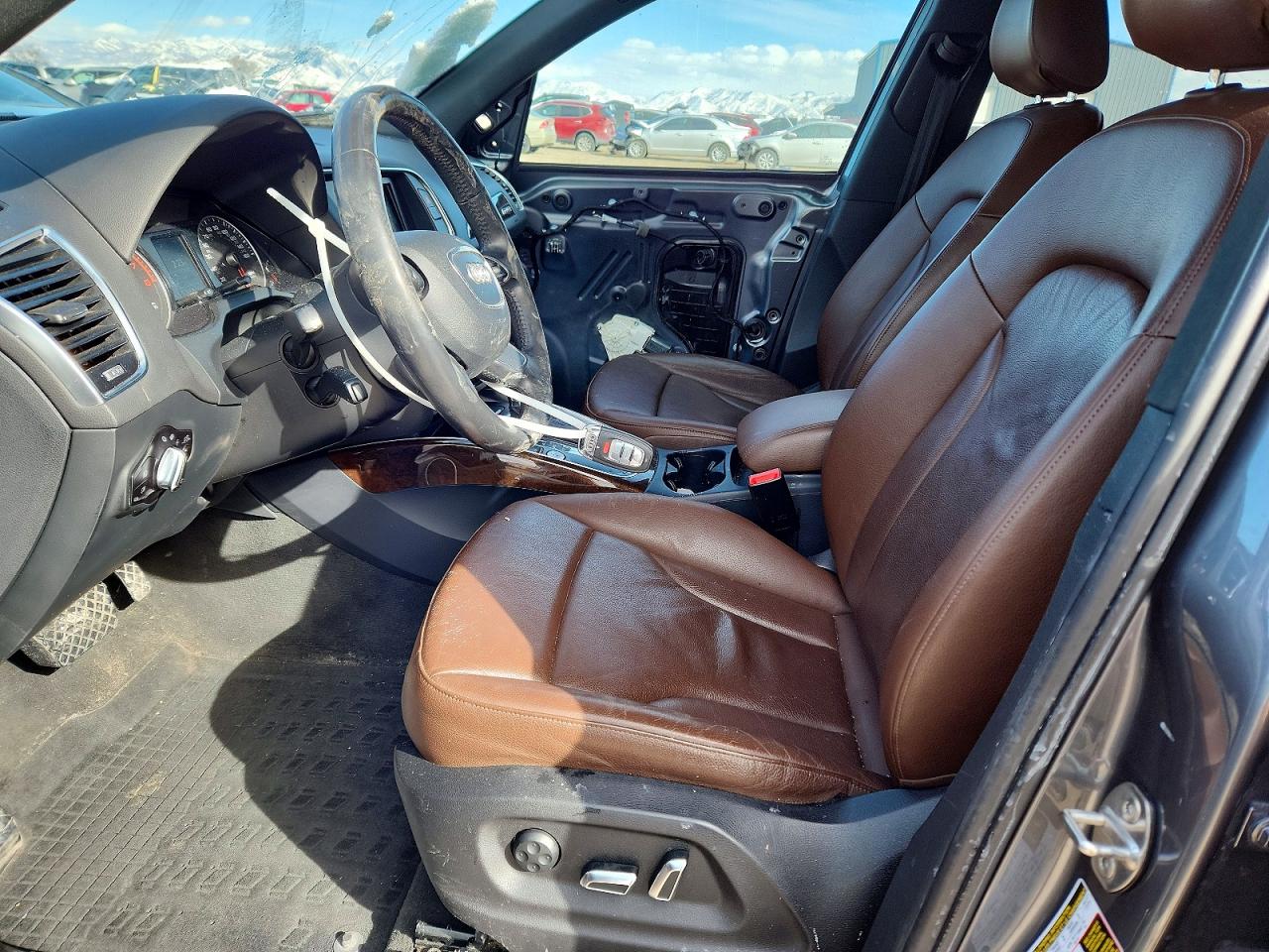 2013 AUDI Q5 PREMIUM PLUS photo 13