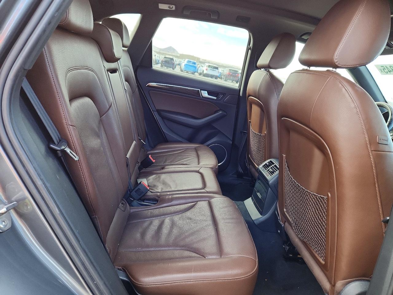 2013 AUDI Q5 PREMIUM PLUS photo 21