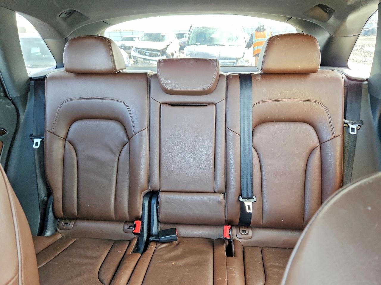 2013 AUDI Q5 PREMIUM PLUS photo 19