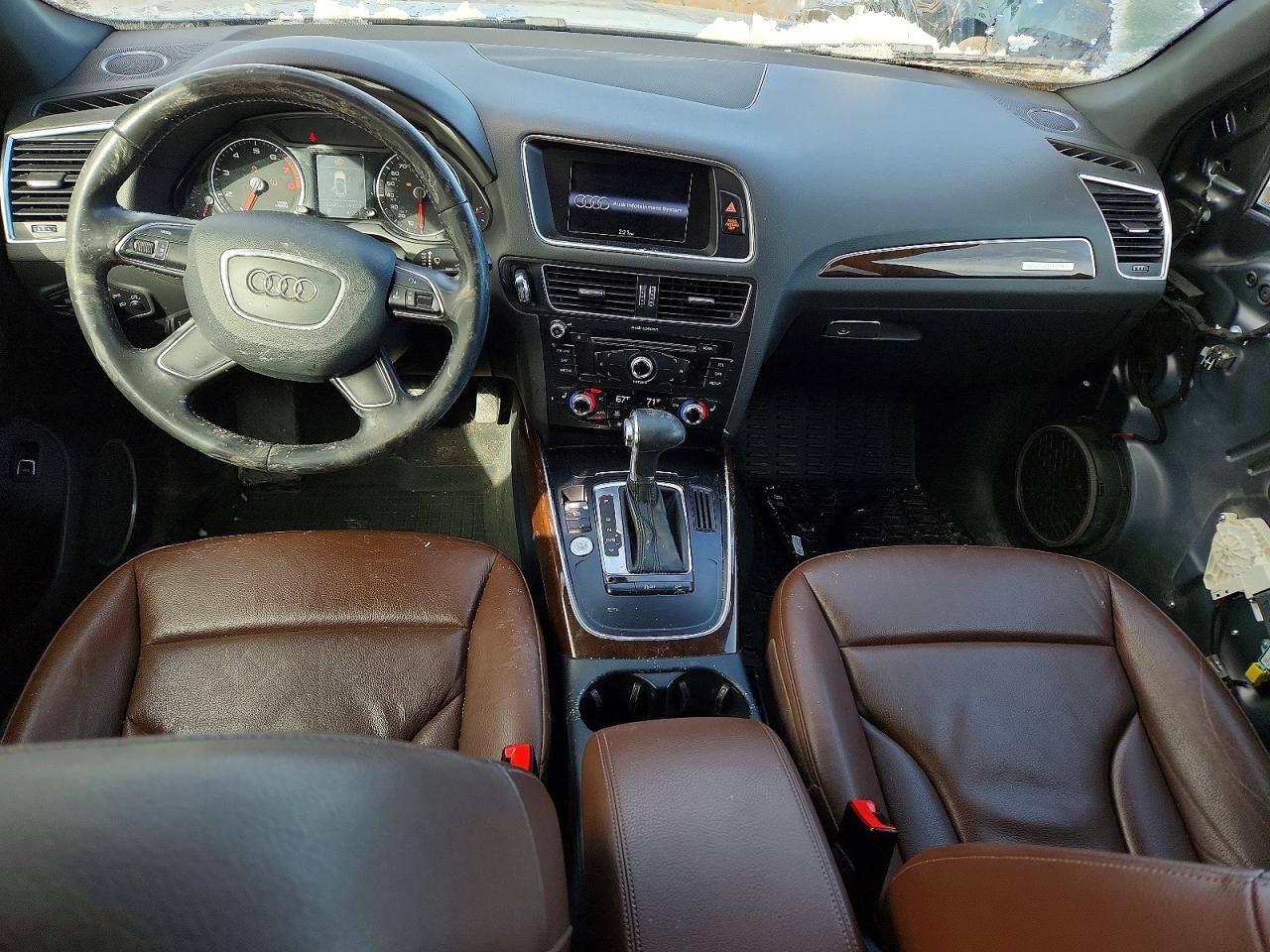2013 AUDI Q5 PREMIUM PLUS photo 15