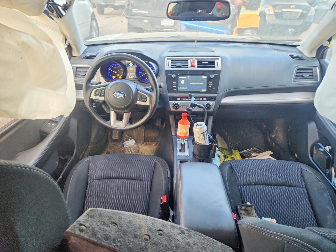 2015 SUBARU OUTBACK 2.5I PREMIUM photo 15