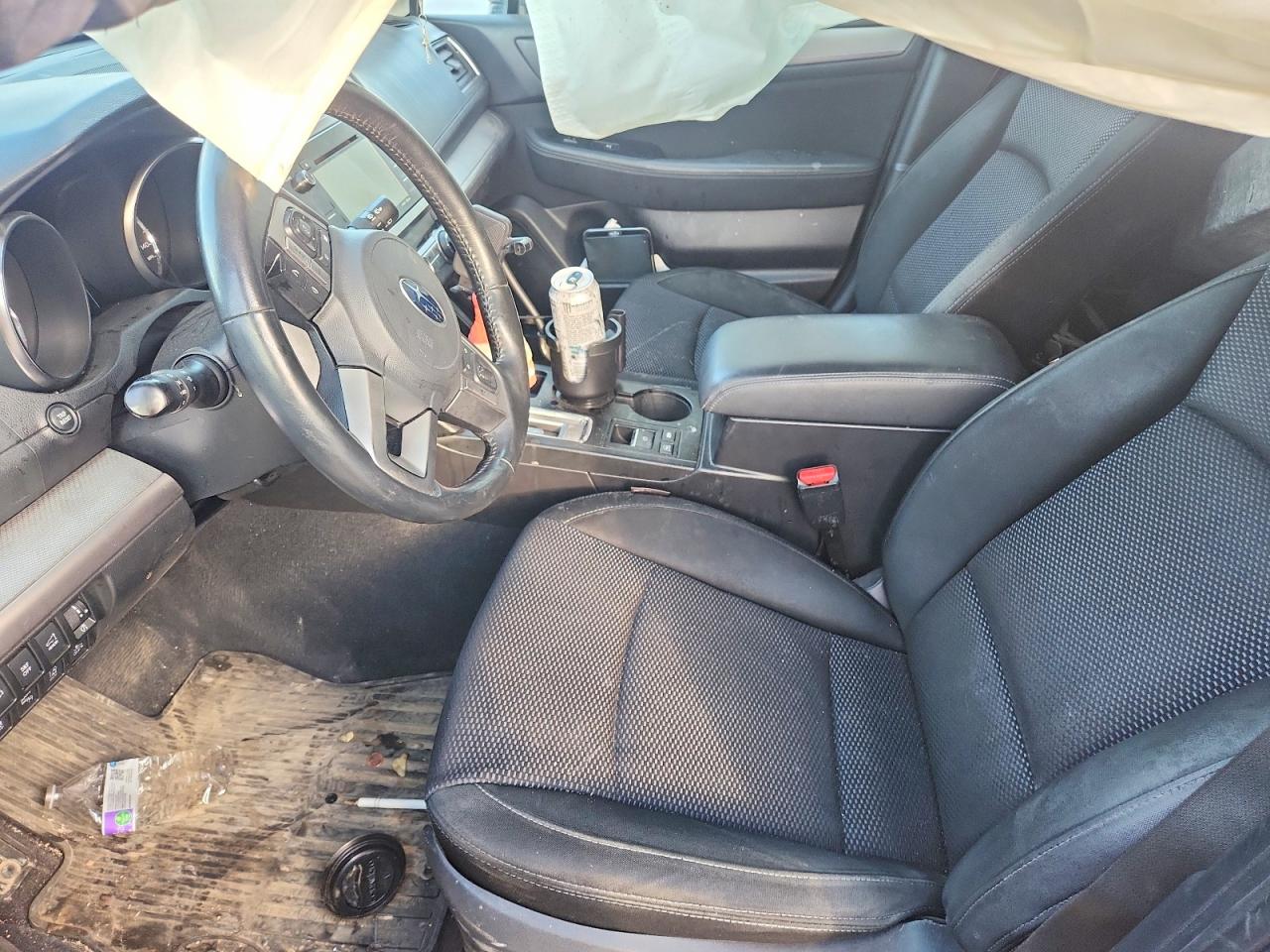 2015 SUBARU OUTBACK 2.5I PREMIUM photo 13