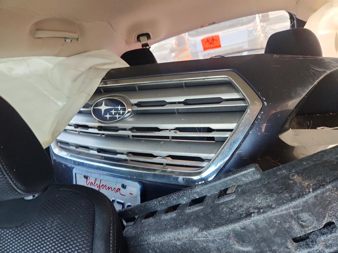 2015 SUBARU OUTBACK 2.5I PREMIUM photo 19