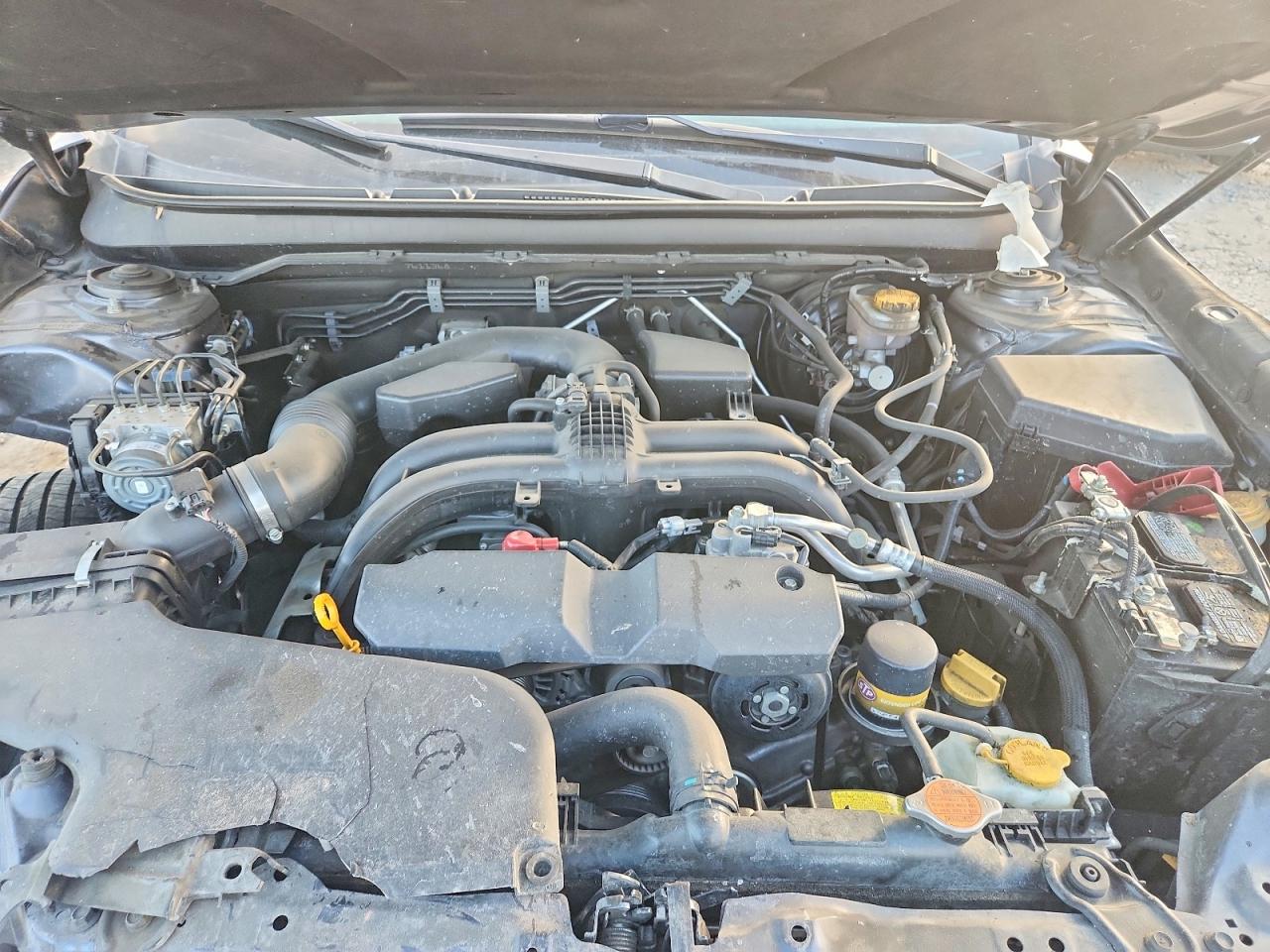 2015 SUBARU OUTBACK 2.5I PREMIUM photo 23