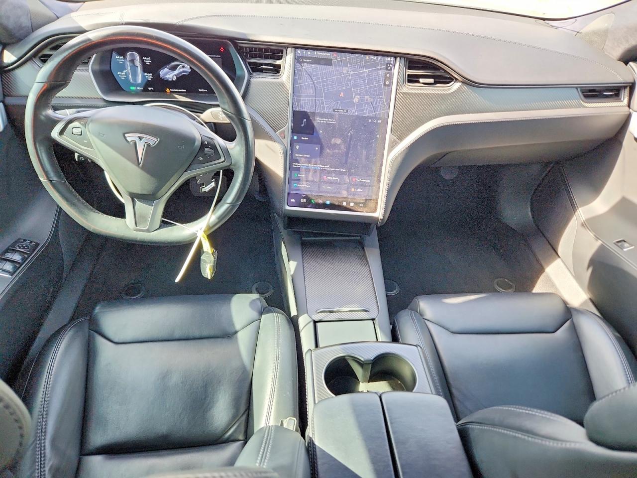 2018 TESLA MODEL S photo 8