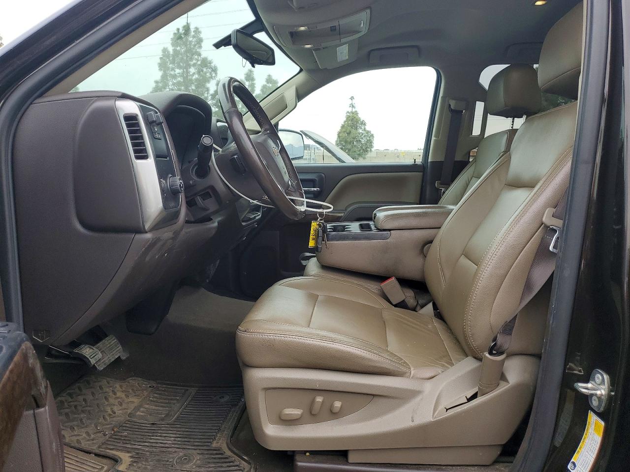 2018 CHEVROLET SILVERADO C1500 LT photo 19