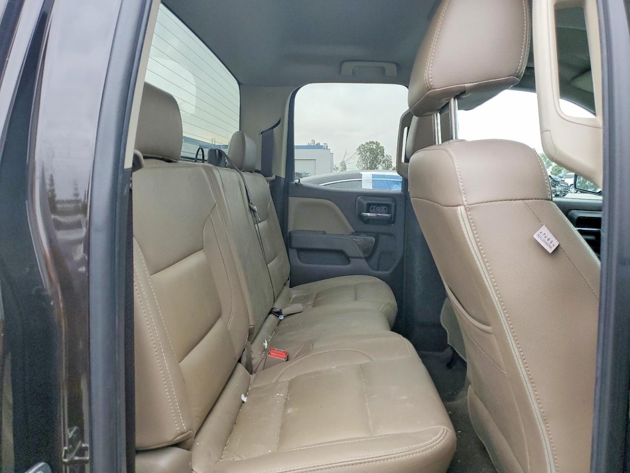 2018 CHEVROLET SILVERADO C1500 LT photo 28