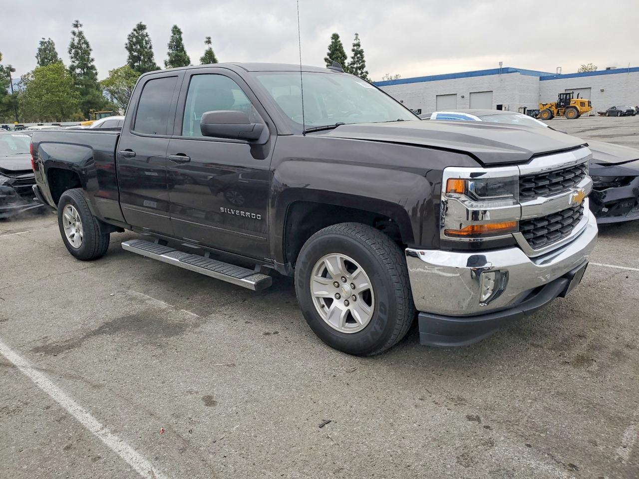 2018 CHEVROLET SILVERADO C1500 LT photo 10