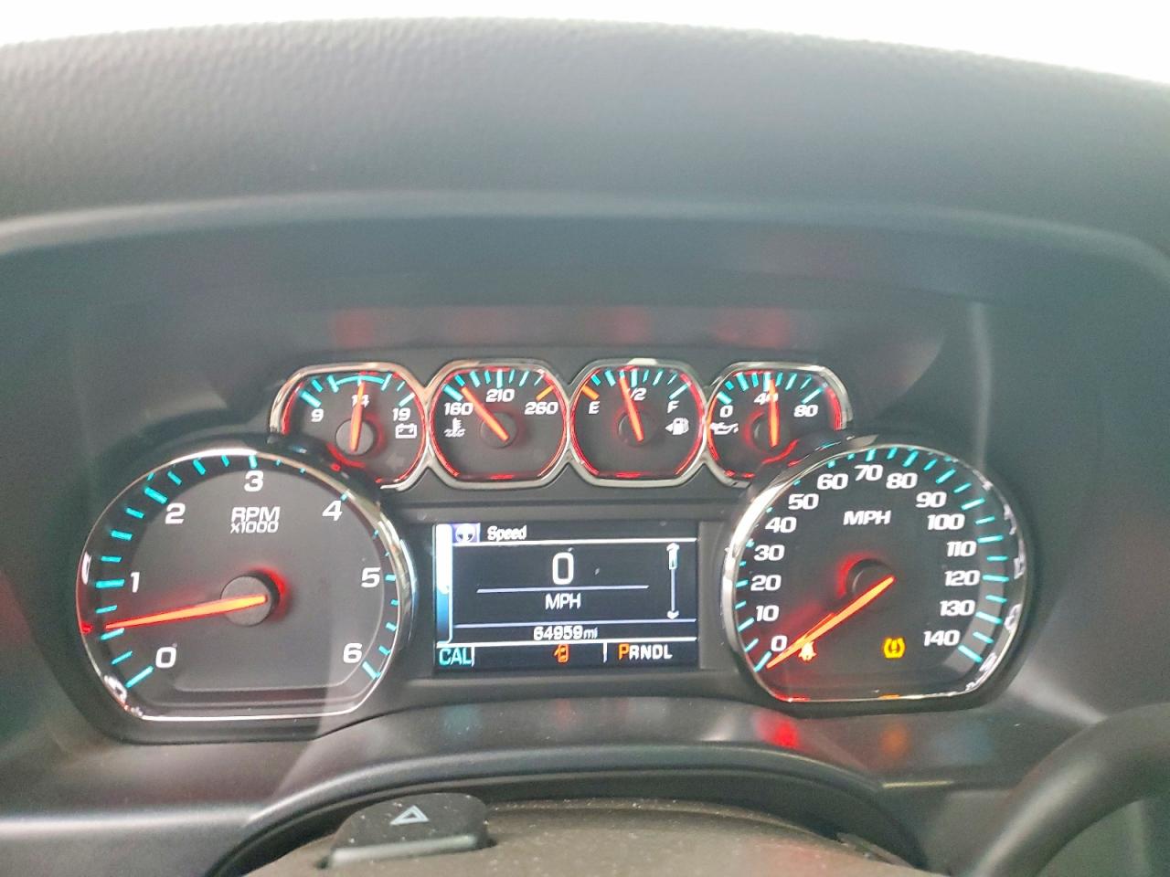 2018 CHEVROLET SILVERADO C1500 LT photo 25
