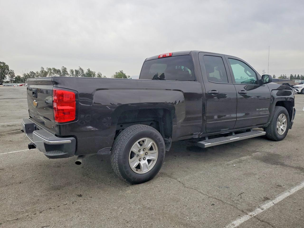 2018 CHEVROLET SILVERADO C1500 LT photo 7