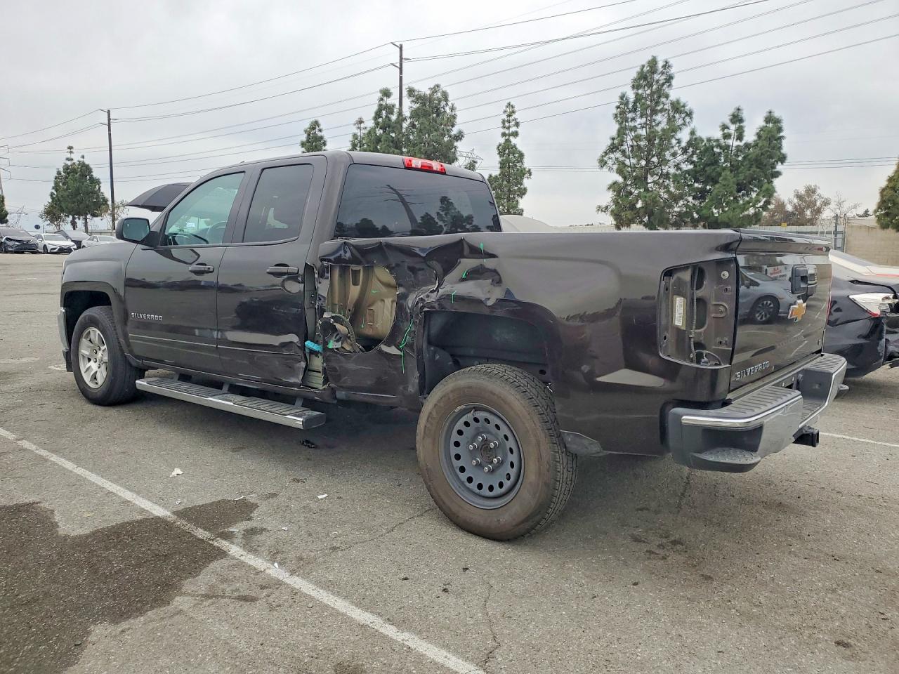 2018 CHEVROLET SILVERADO C1500 LT photo 4