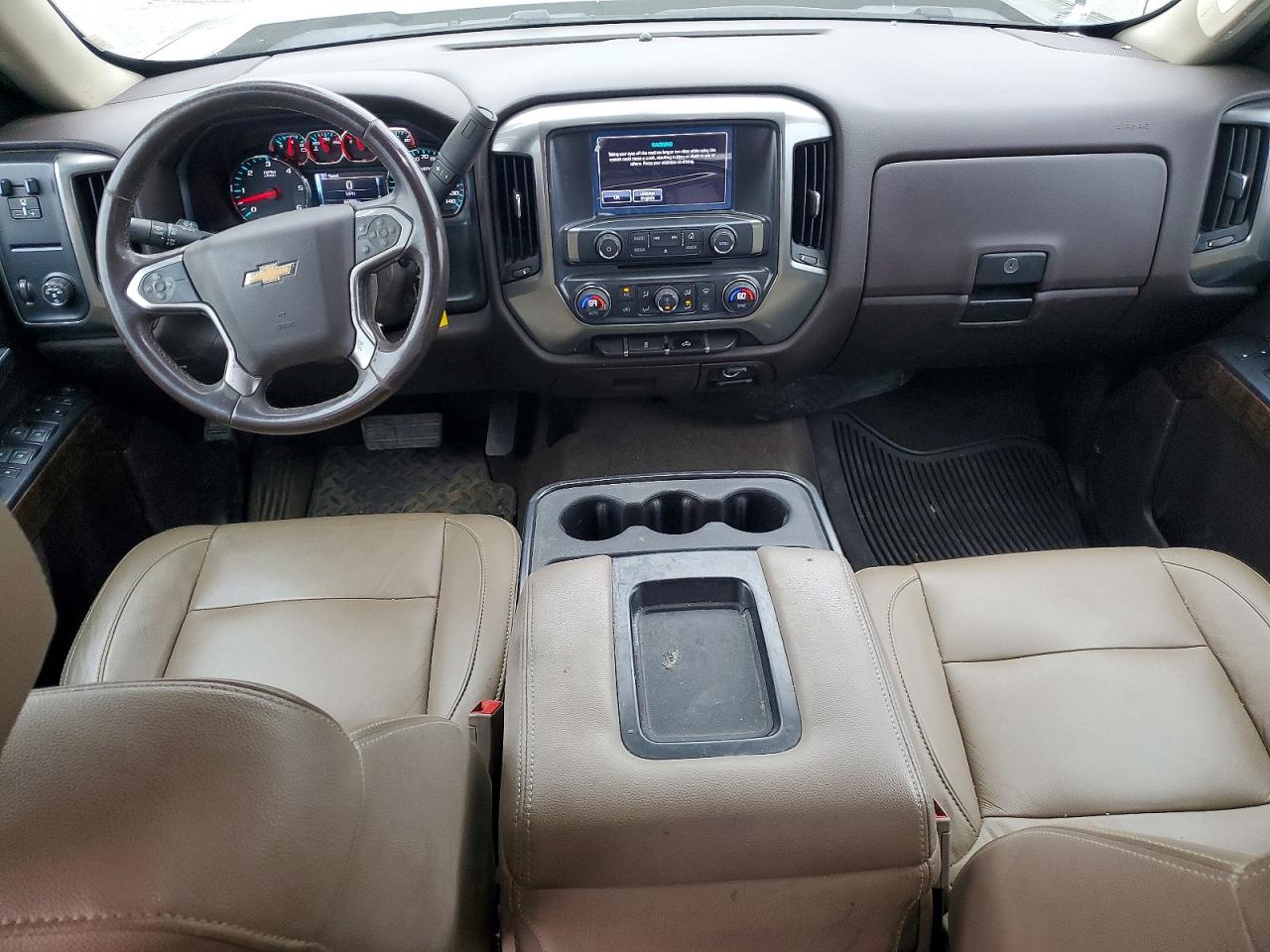 2018 CHEVROLET SILVERADO C1500 LT photo 22