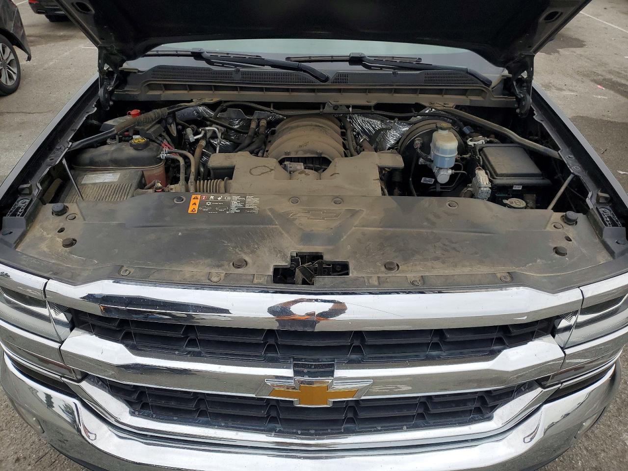 2018 CHEVROLET SILVERADO C1500 LT photo 31