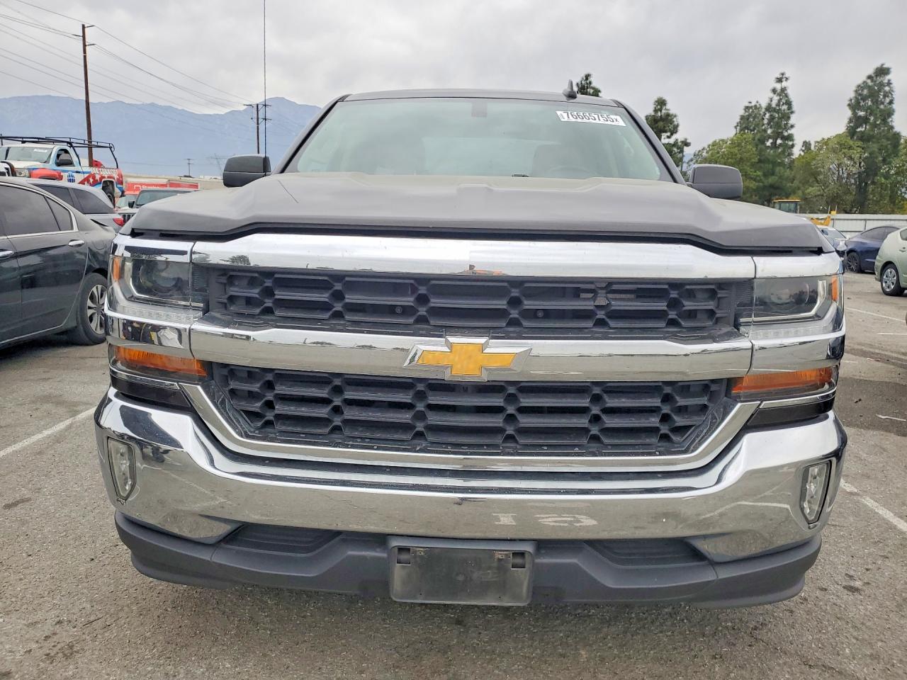 2018 CHEVROLET SILVERADO C1500 LT photo 13