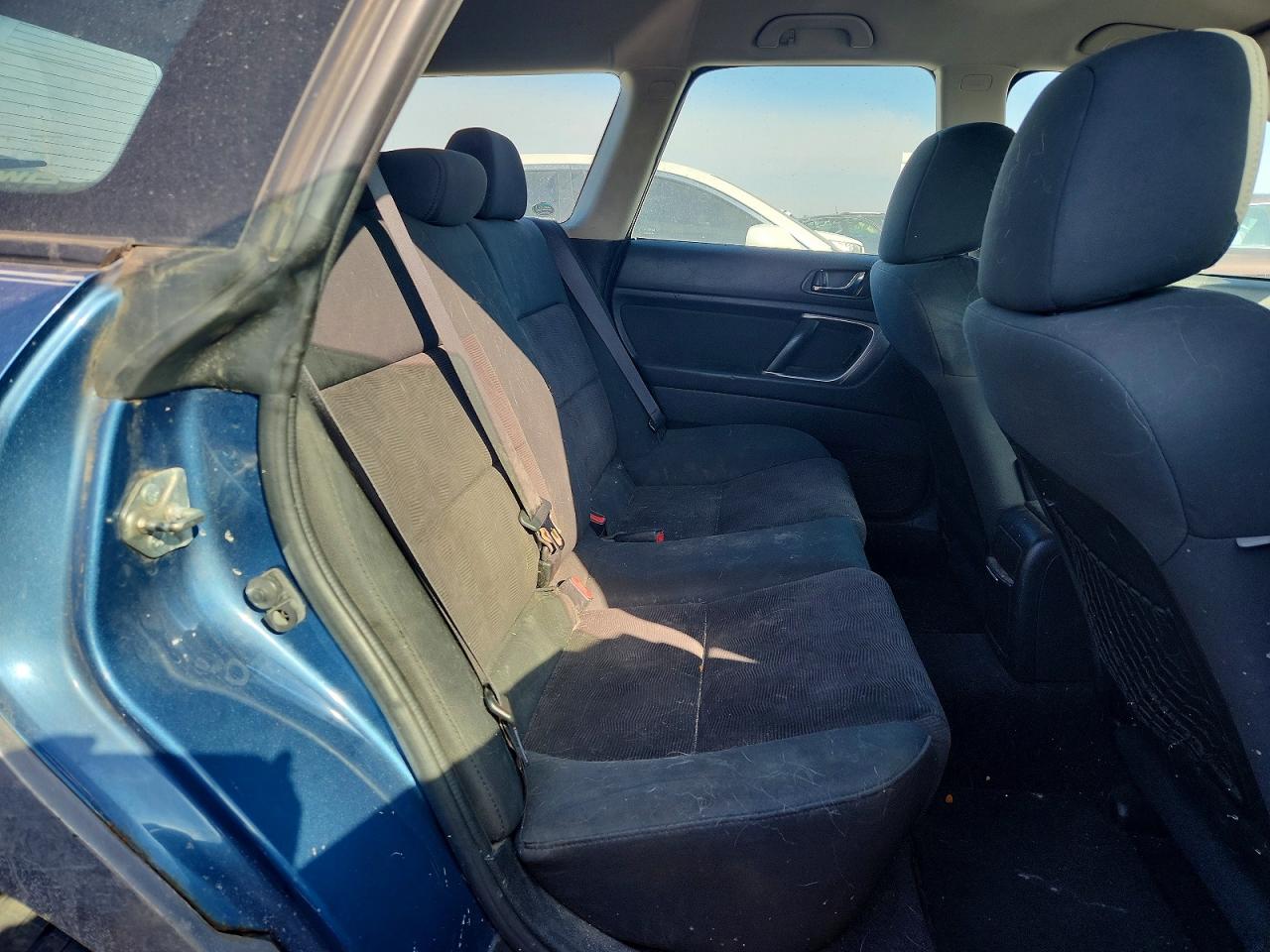 2008 SUBARU OUTBACK photo 10