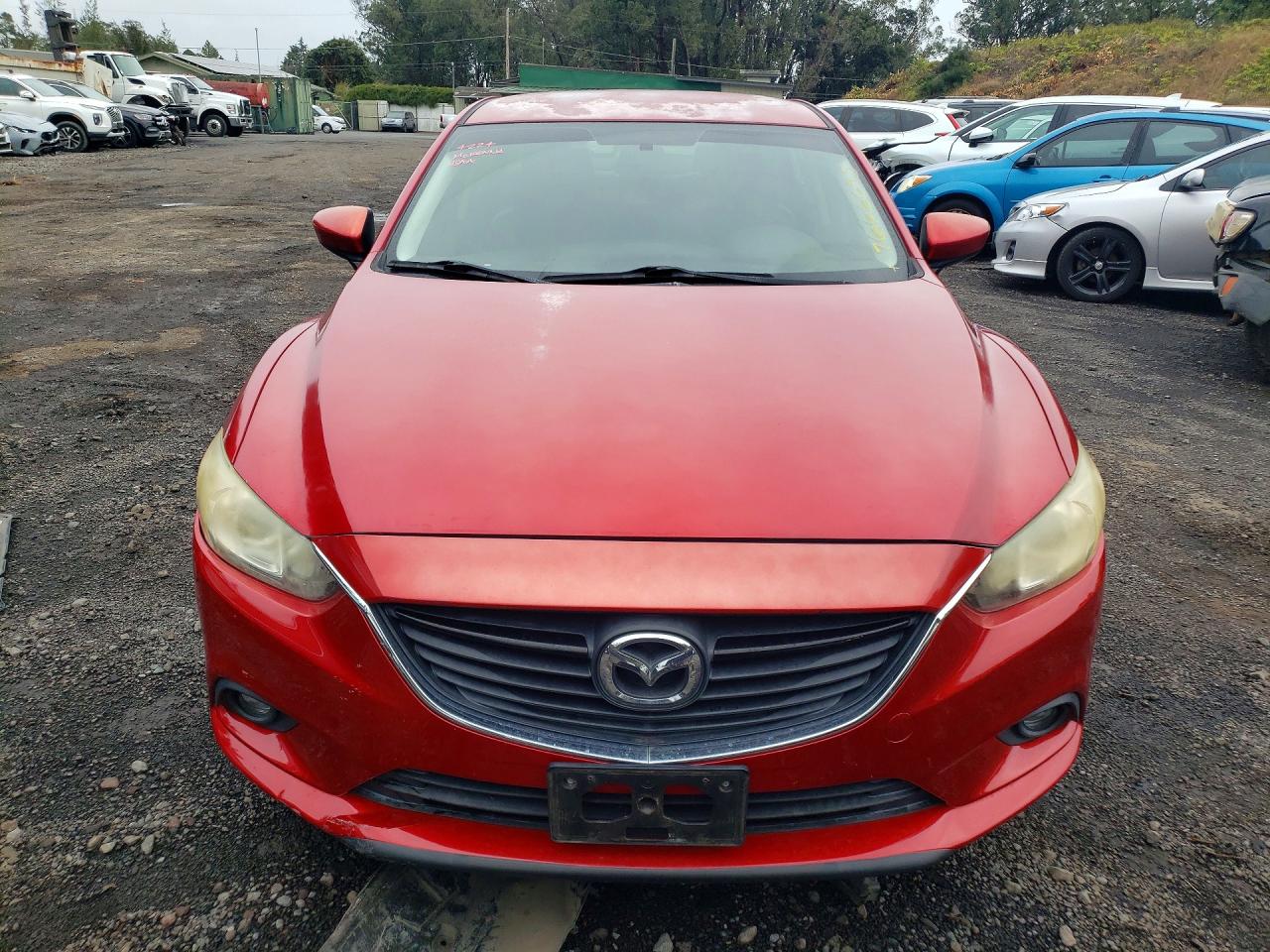 2014 MAZDA 6 TOURING photo 9