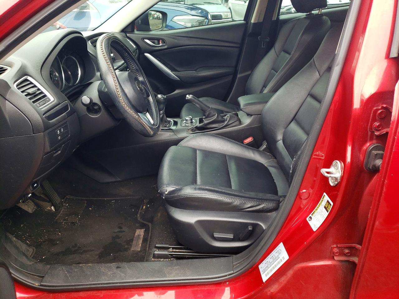 2014 MAZDA 6 TOURING photo 13