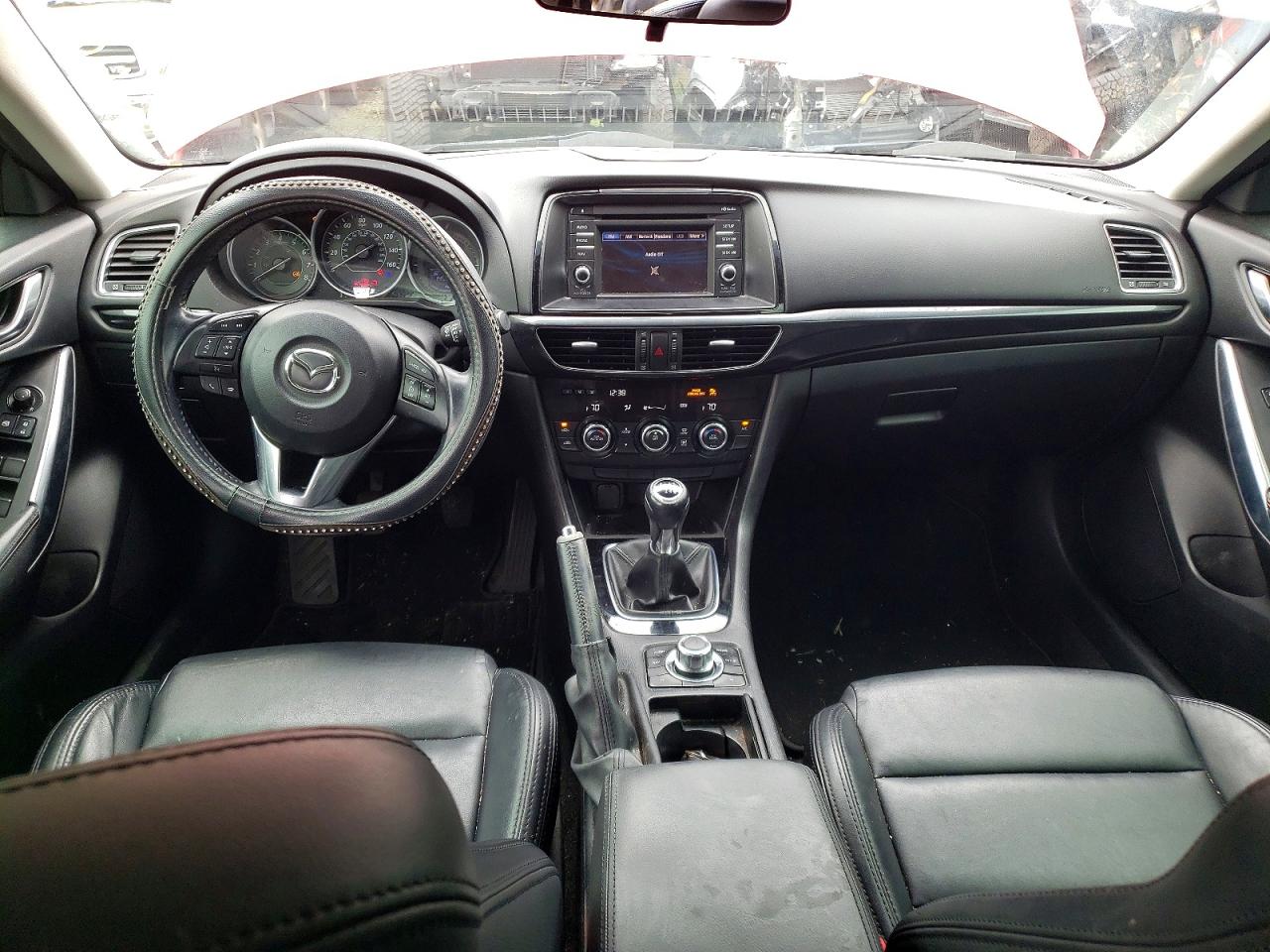 2014 MAZDA 6 TOURING photo 15