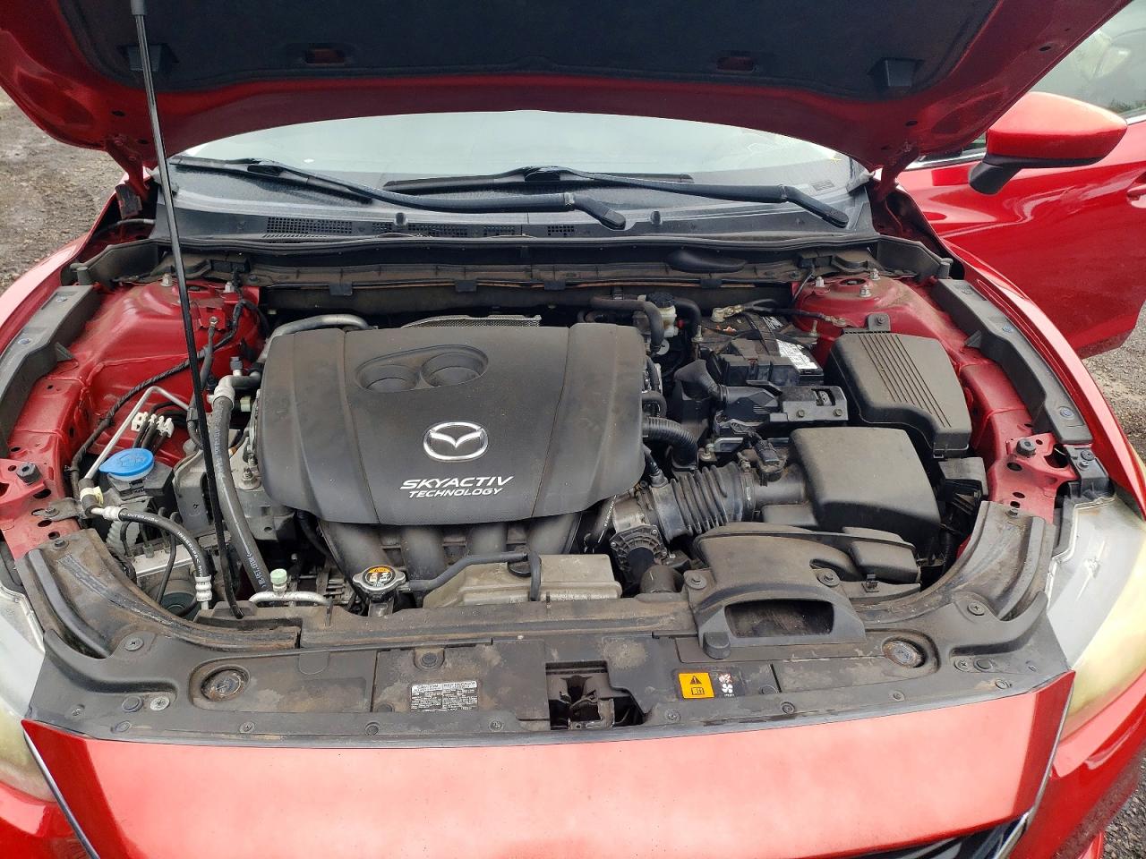 2014 MAZDA 6 TOURING photo 21