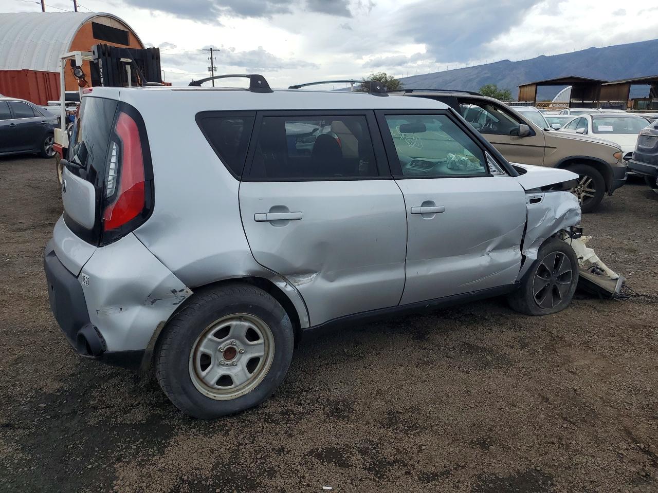 2015 KIA SOUL photo 3