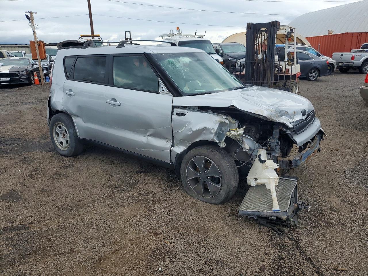 2015 KIA SOUL photo 4