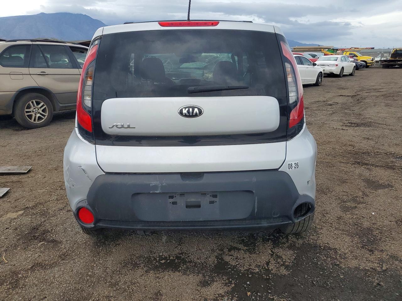 2015 KIA SOUL photo 6