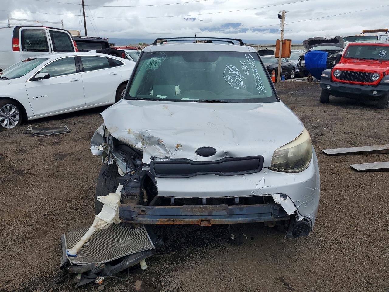 2015 KIA SOUL photo 5