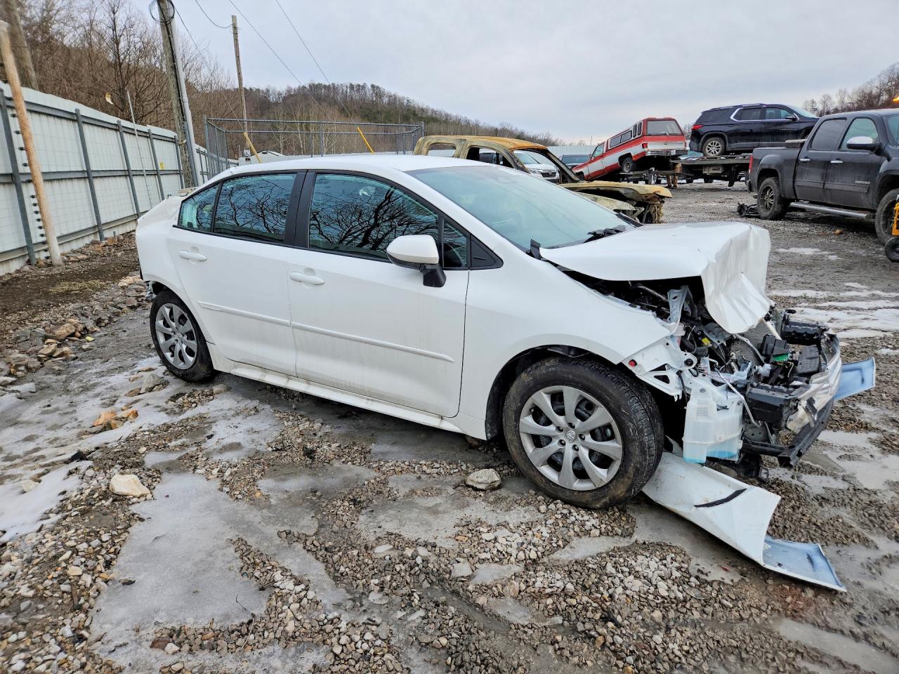 2025 TOYOTA COROLLA photo 10