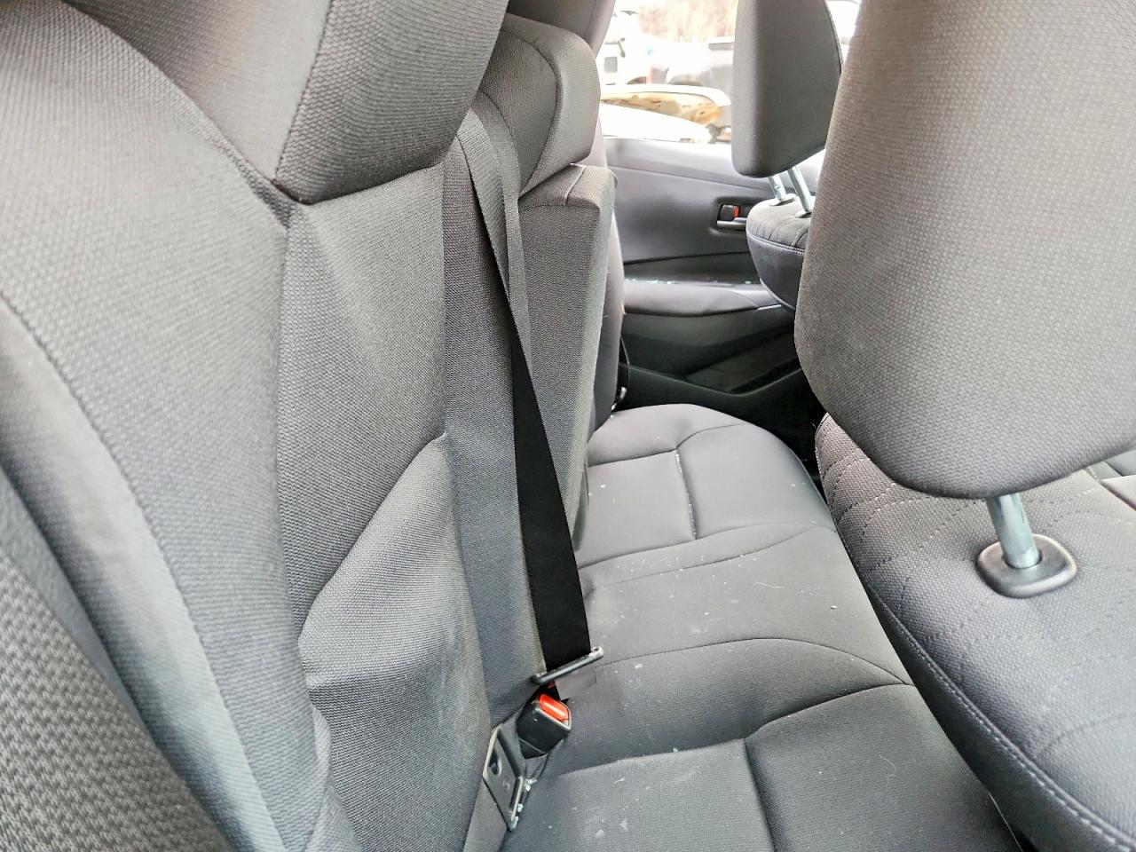 2025 TOYOTA COROLLA photo 28
