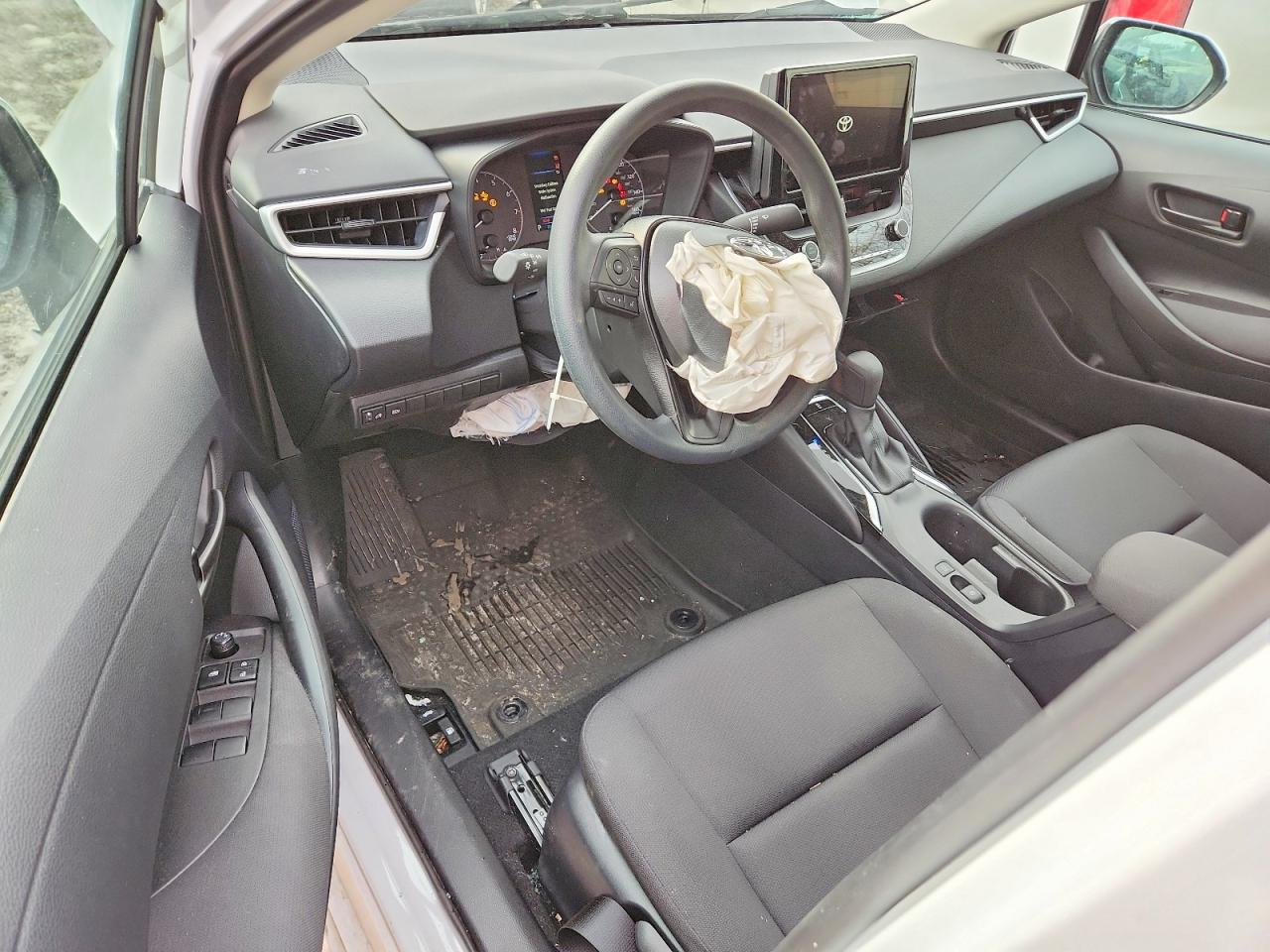 2025 TOYOTA COROLLA photo 22